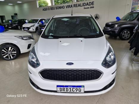 FORD Ka Hatch 1.0 12V 4P S FLEX, Foto 2