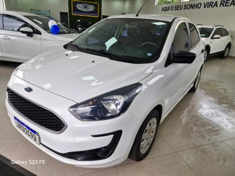 FORD Ka Hatch 1.0 12V 4P S FLEX, Foto 3