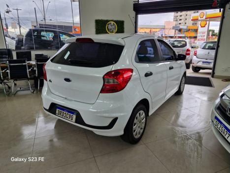 FORD Ka Hatch 1.0 12V 4P S FLEX, Foto 4