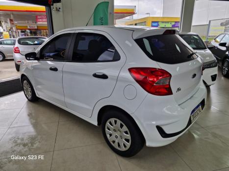 FORD Ka Hatch 1.0 12V 4P S FLEX, Foto 6