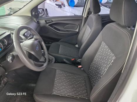 FORD Ka Hatch 1.0 12V 4P S FLEX, Foto 9
