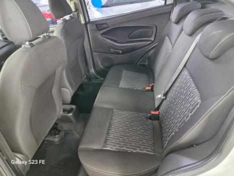 FORD Ka Hatch 1.0 12V 4P S FLEX, Foto 10