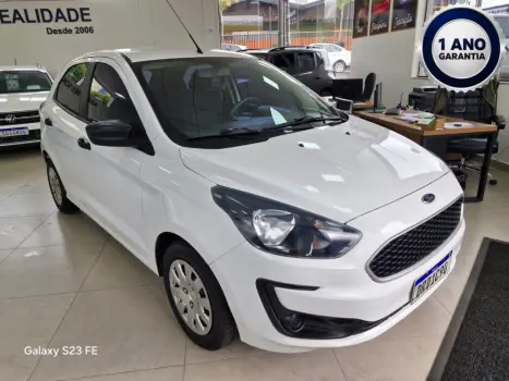 FORD Ka Hatch 1.0 12V 4P S FLEX, Foto 1