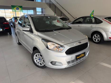 FORD Ka Hatch 1.0 12V 4P FLEX TI-VCT SE PLUS, Foto 1