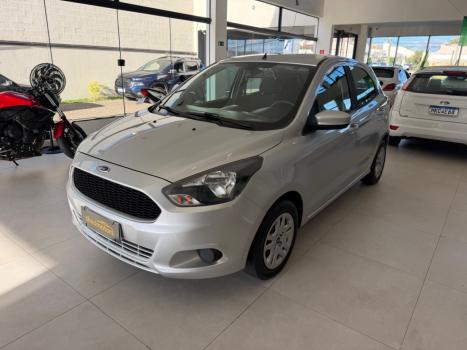 FORD Ka Hatch 1.0 12V 4P FLEX TI-VCT SE PLUS, Foto 2