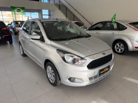 FORD Ka Hatch 1.0 12V 4P FLEX TI-VCT SE PLUS, Foto 3