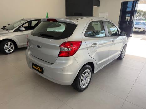 FORD Ka Hatch 1.0 12V 4P FLEX TI-VCT SE PLUS, Foto 5