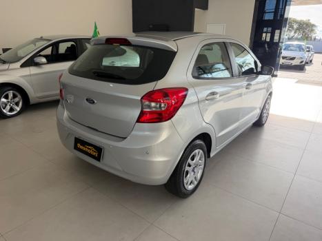 FORD Ka Hatch 1.0 12V 4P FLEX TI-VCT SE PLUS, Foto 6