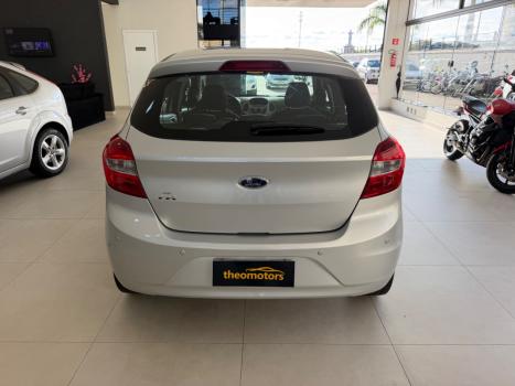 FORD Ka Hatch 1.0 12V 4P FLEX TI-VCT SE PLUS, Foto 7