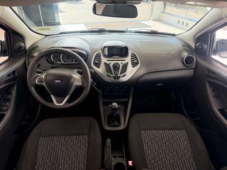 FORD Ka Hatch 1.0 12V 4P FLEX TI-VCT SE PLUS, Foto 8