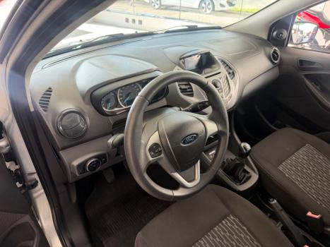 FORD Ka Hatch 1.0 12V 4P FLEX TI-VCT SE PLUS, Foto 9
