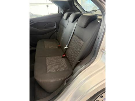 FORD Ka Hatch 1.0 12V 4P FLEX TI-VCT SE PLUS, Foto 11