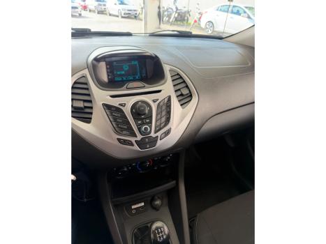 FORD Ka Hatch 1.0 12V 4P FLEX TI-VCT SE PLUS, Foto 12