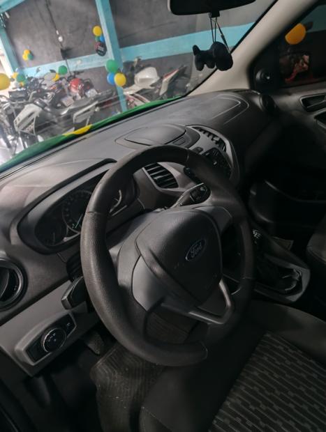FORD Ka Hatch 1.0 12V 4P FLEX TI-VCT SE PLUS, Foto 8