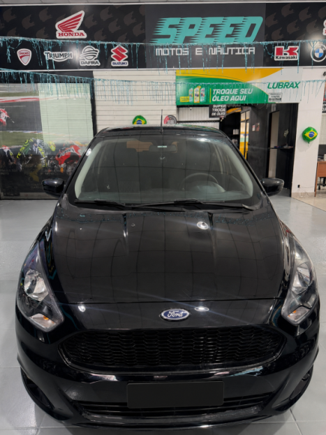 FORD Ka Hatch 1.0 12V 4P FLEX TI-VCT SE PLUS, Foto 1