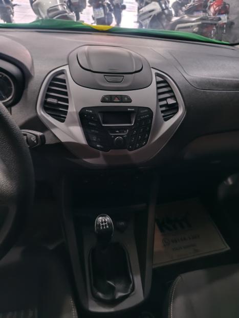 FORD Ka Hatch 1.0 12V 4P FLEX TI-VCT SE PLUS, Foto 11