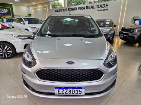 FORD Ka Hatch 1.0 12V 4P FLEX TI-VCT SE, Foto 2