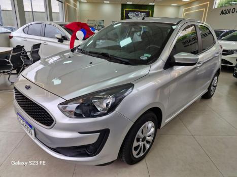 FORD Ka Hatch 1.0 12V 4P FLEX TI-VCT SE, Foto 3
