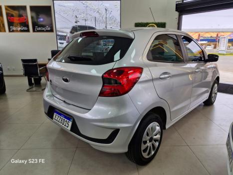 FORD Ka Hatch 1.0 12V 4P FLEX TI-VCT SE, Foto 4