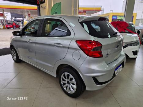 FORD Ka Hatch 1.0 12V 4P FLEX TI-VCT SE, Foto 6