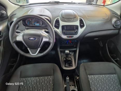 FORD Ka Hatch 1.0 12V 4P FLEX TI-VCT SE, Foto 8