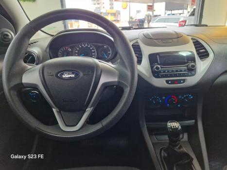 FORD Ka Hatch 1.0 12V 4P FLEX TI-VCT SE, Foto 9