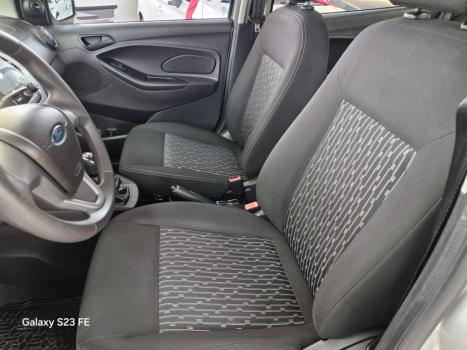 FORD Ka Hatch 1.0 12V 4P FLEX TI-VCT SE, Foto 10