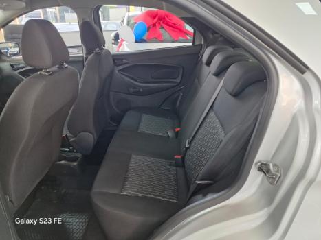 FORD Ka Hatch 1.0 12V 4P FLEX TI-VCT SE, Foto 11