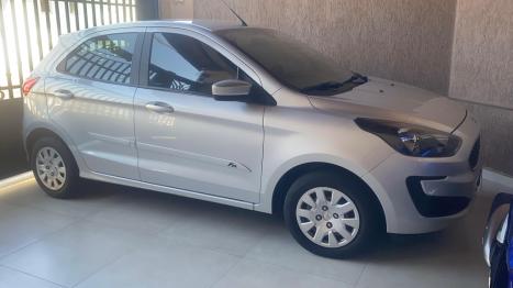 FORD Ka Hatch 1.0 12V 4P FLEX TI-VCT SE, Foto 1