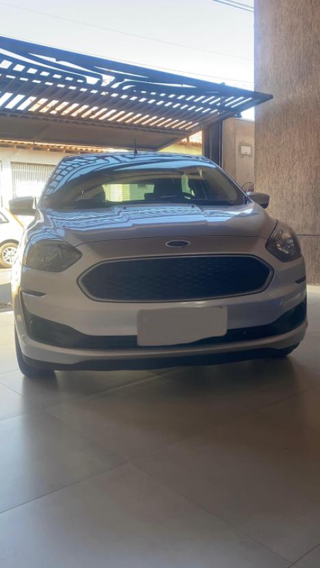 FORD Ka Hatch 1.0 12V 4P FLEX TI-VCT SE, Foto 3