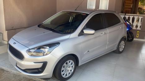 FORD Ka Hatch 1.0 12V 4P FLEX TI-VCT SE, Foto 4