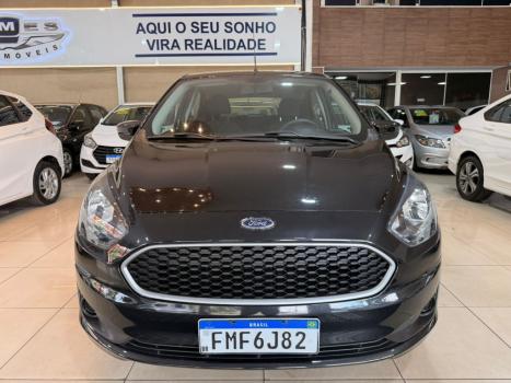 FORD Ka Hatch 1.0 12V 4P FLEX TI-VCT SE, Foto 2