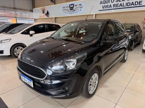 FORD Ka Hatch 1.0 12V 4P FLEX TI-VCT SE, Foto 3