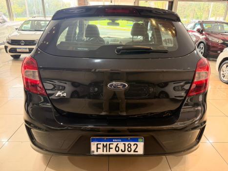 FORD Ka Hatch 1.0 12V 4P FLEX TI-VCT SE, Foto 5