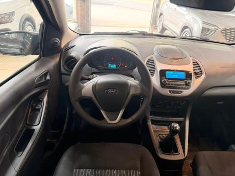 FORD Ka Hatch 1.0 12V 4P FLEX TI-VCT SE, Foto 8
