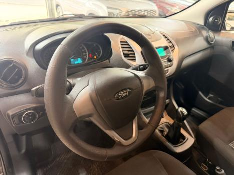FORD Ka Hatch 1.0 12V 4P FLEX TI-VCT SE, Foto 9