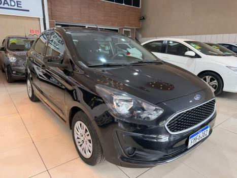 FORD Ka Hatch 1.0 12V 4P FLEX TI-VCT SE, Foto 14