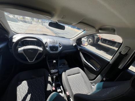 FORD Ka Hatch 1.0 12V 4P FLEX TI-VCT SE, Foto 4