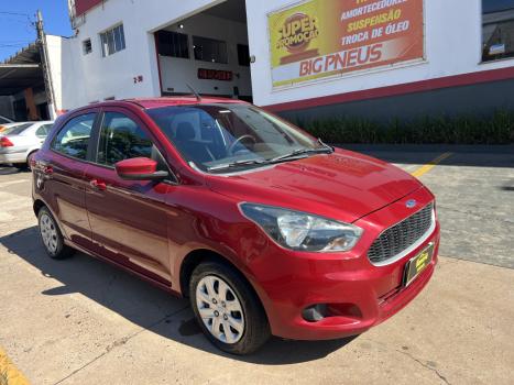 FORD Ka Hatch 1.0 12V 4P FLEX TI-VCT SE, Foto 3