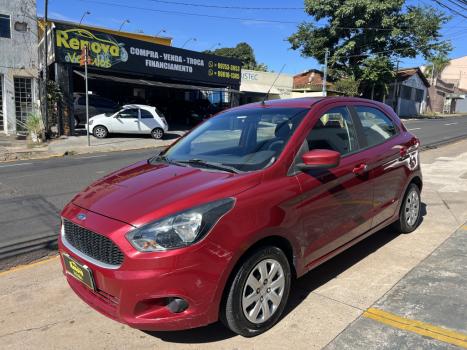 FORD Ka Hatch 1.0 12V 4P FLEX TI-VCT SE, Foto 1
