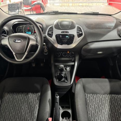 FORD Ka Hatch 1.0 12V 4P FLEX TI-VCT SE, Foto 10