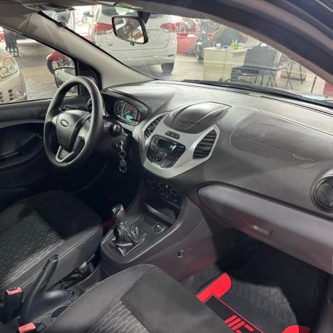FORD Ka Hatch 1.0 12V 4P FLEX TI-VCT SE, Foto 15