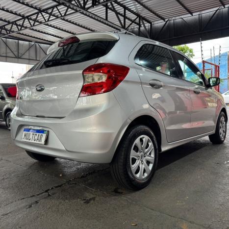 FORD Ka Hatch 1.0 12V 4P FLEX TI-VCT SE, Foto 20