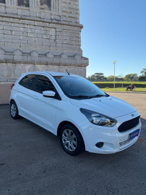 FORD Ka Hatch 1.0 12V 4P FLEX TI-VCT SE, Foto 2