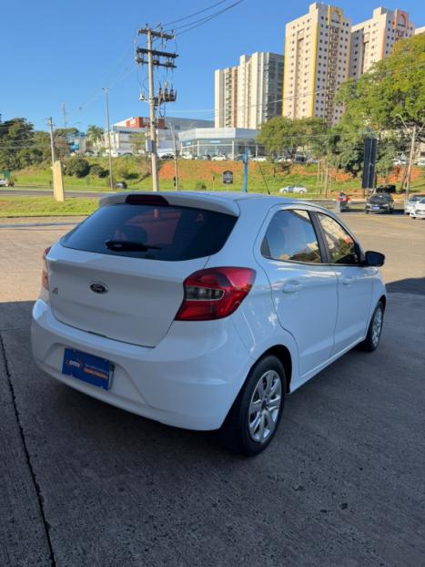 FORD Ka Hatch 1.0 12V 4P FLEX TI-VCT SE, Foto 3