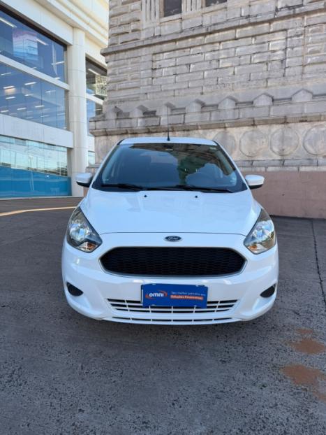FORD Ka Hatch 1.0 12V 4P FLEX TI-VCT SE, Foto 5