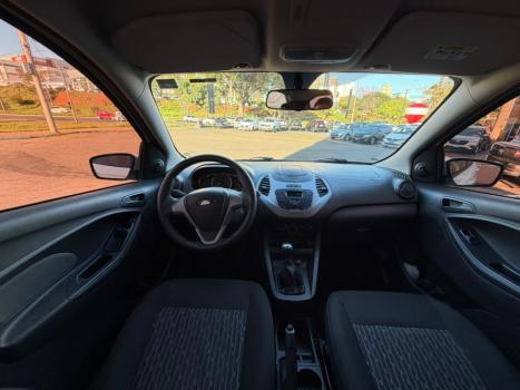 FORD Ka Hatch 1.0 12V 4P FLEX TI-VCT SE, Foto 8