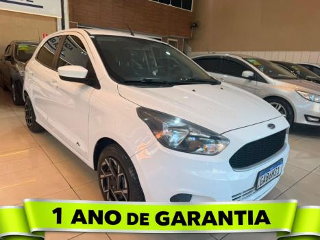 FORD Ka Hatch 1.0 12V 4P FLEX TI-VCT SE, Foto 1