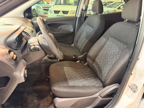 FORD Ka Hatch 1.0 12V 4P FLEX TI-VCT SE, Foto 10