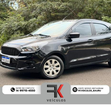 FORD Ka Hatch 1.0 12V 4P FLEX TI-VCT SE, Foto 1